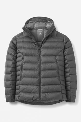Rab Mens Electron Pro Jacket Black
