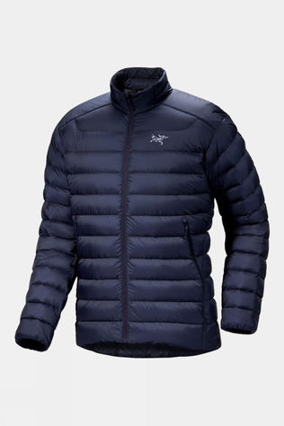 Arc'teryx Mens Cerium Jacket Black Sapphire