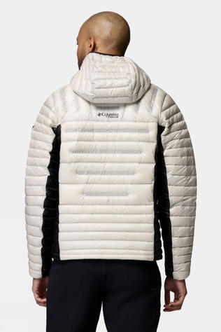 Mens Endevour Mountain Down Hooded Jacket