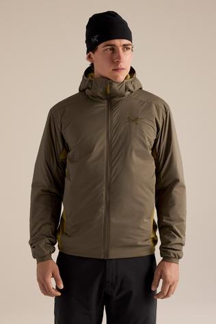 Mens Atom Hooded Jacket