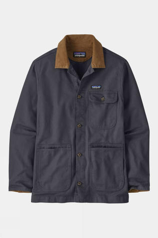 Mens Point Reyes Canvas Jacket
