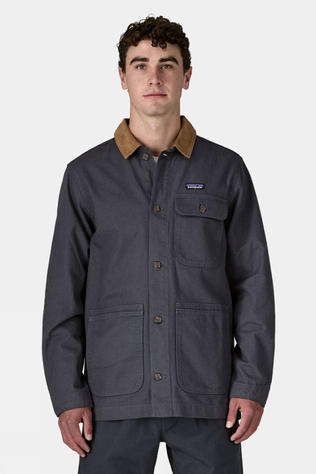 Mens Point Reyes Canvas Jacket