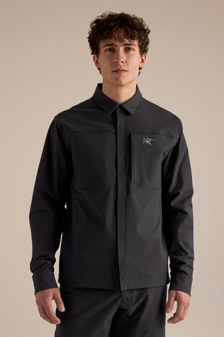 Mens Cronin Cotton Overshirt