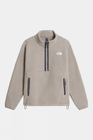 Mens Fleeski Quarter Pullover Fleece