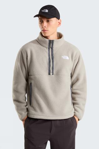 Mens Fleeski Quarter Pullover Fleece