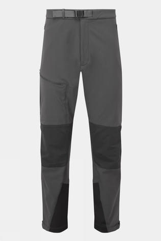 Mountain Equipment Mens Mission Trousers Obsidian / Black
