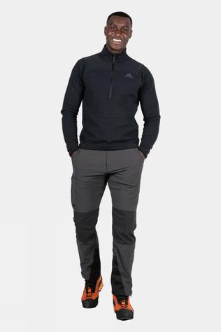 Mountain Equipment Mens Mission Trousers Obsidian / Black