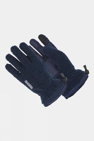 Mens Waterproof Heavy Sherpa Fleece Gloves