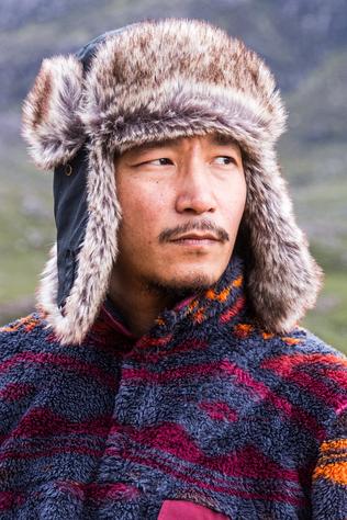 Unisex Taslan Trapper Hat