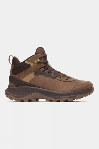 Womens Speed Strike 2 Mid Leather Waterproof Boots