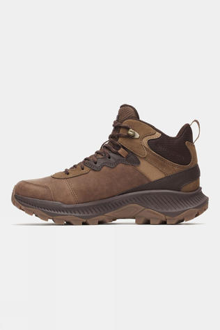 Womens Speed Strike 2 Mid Leather Waterproof Boots