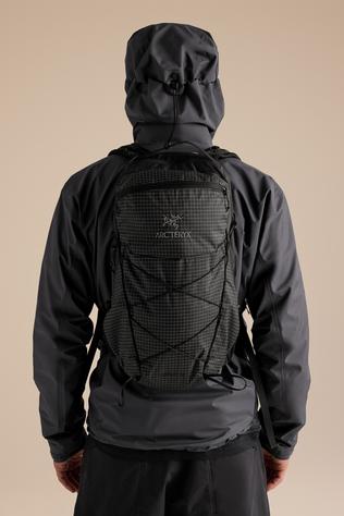 Arc'teryx Aerios 18 Daypack Black