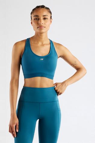 Womens Essential Run Sports Bra 