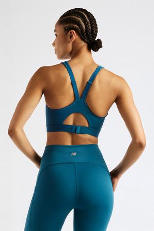 Womens Essential Run Sports Bra 