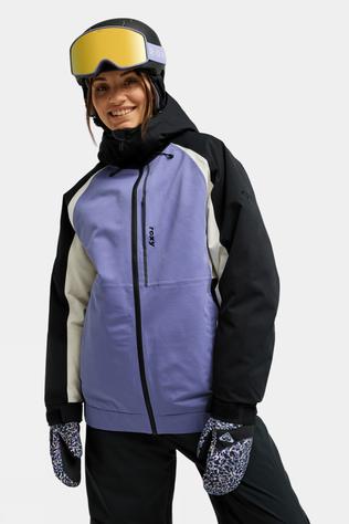 Womens 20K Crystal Clear Ski Jacket