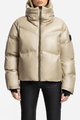 Womens Newport Satin Ski Jacket