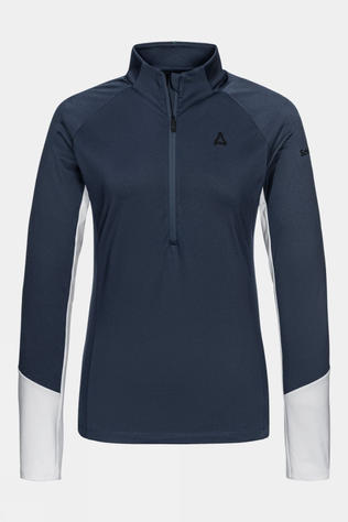 Womens Safoon Longsleeve Ski Top 
