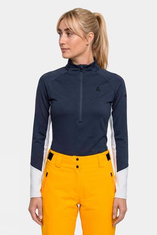 Womens Safoon Longsleeve Ski Top 
