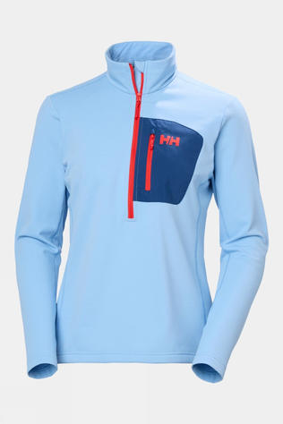 Womens Versalite Half Zip Fleece 