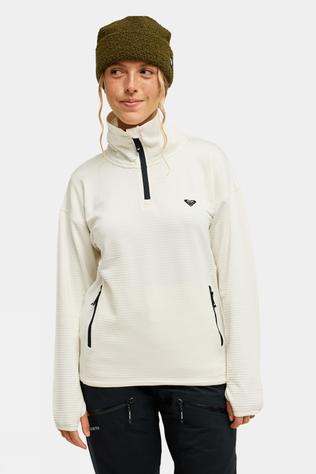 Womens Snowstride Half Zip Fleece