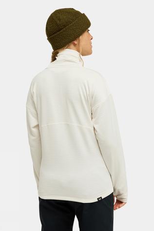 Womens Snowstride Half Zip Fleece