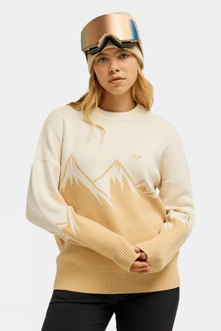 Womens Cozy Sound Knitted Jumper