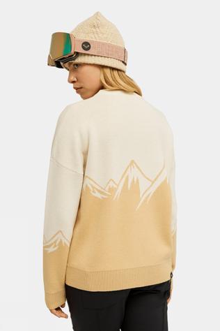 Womens Cozy Sound Knitted Jumper