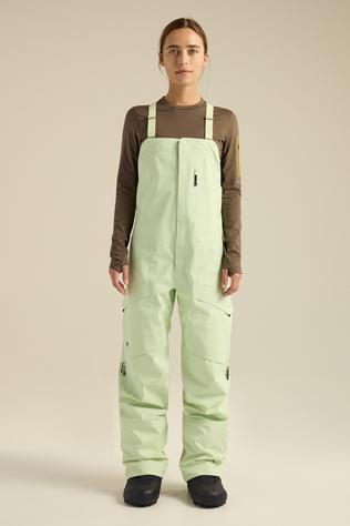Womens Sentinel Ski Bib Pants