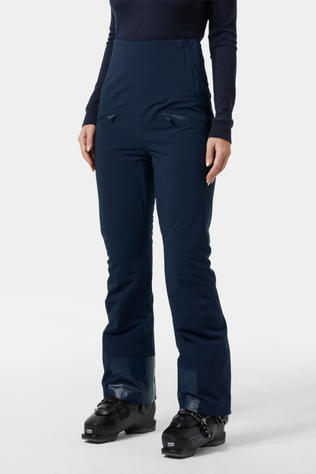 Womens Alphelia Hi Waist Insulated Ski Pants