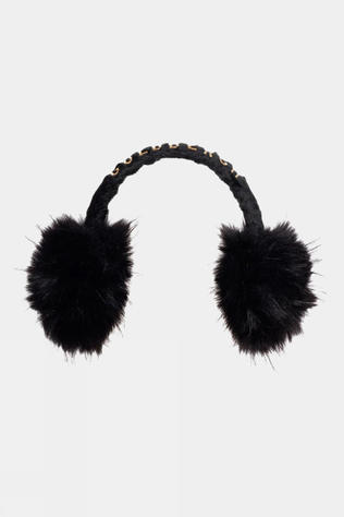 Womens Fluffy Earmuffs