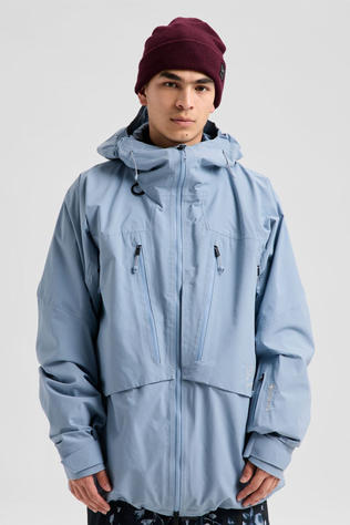 Mens [Ak] Swash Synthetic Insulated GTX 2L Snow Jacket
