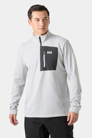 Mens Versalite Half Zip Fleece 