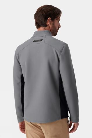 Mens Bandit Half Zip Fleece
