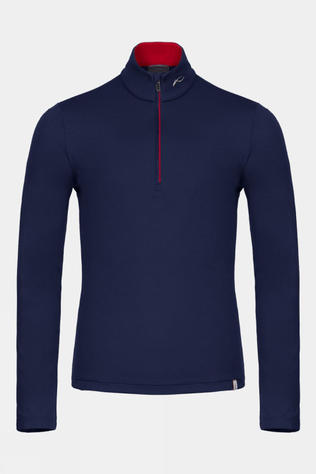 Mens Feel Half-Zip Midlayer Top