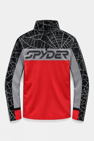 Mens Legacy Half Zip Top