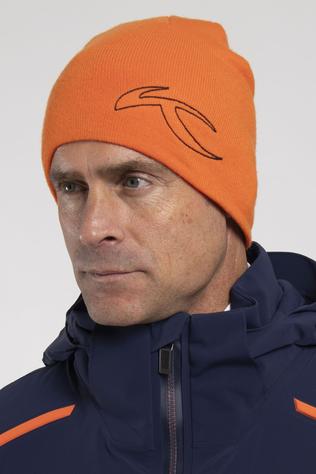 Unisex Side Logo Beanie