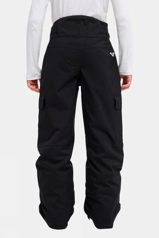 Roxy Girls Banky Ice Ski Pants True Black