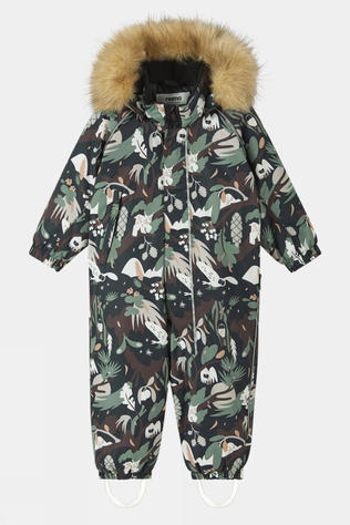 Toddlers Lappi Reimatec Winter Overall Snowsuit