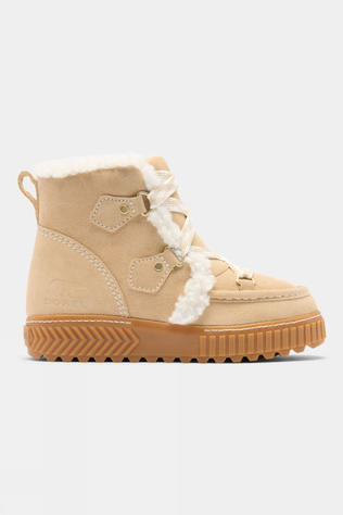 Sorel Womens Ona Ave Alpine Plus Snow Boots Ceramic/ Gum
