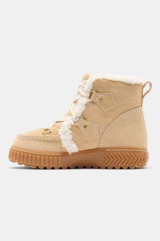 Sorel Womens Ona Ave Alpine Plus Snow Boots Ceramic/ Gum