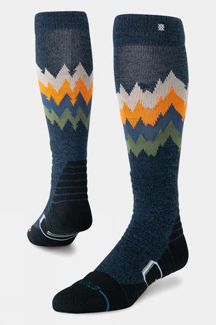 Mens Thompson Mid Wool Snow Socks