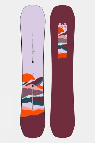 Spellbinder Snowboard 