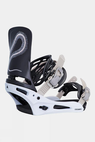 Mens Cartel Re:Flex Snowboard Bindings