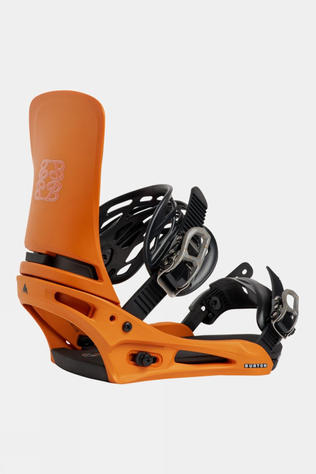 Mens Cartel X Re:Flex Snowboard Bindings