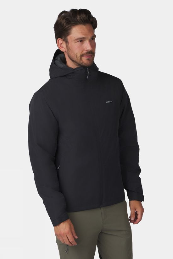 Ayacucho Mens Adventure Insulated Jacket II Black