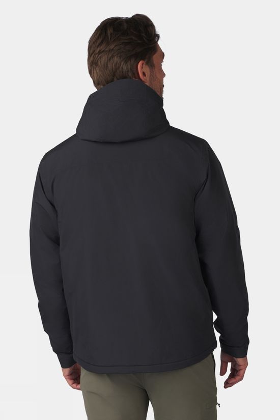 Ayacucho Mens Adventure Insulated Jacket II Black