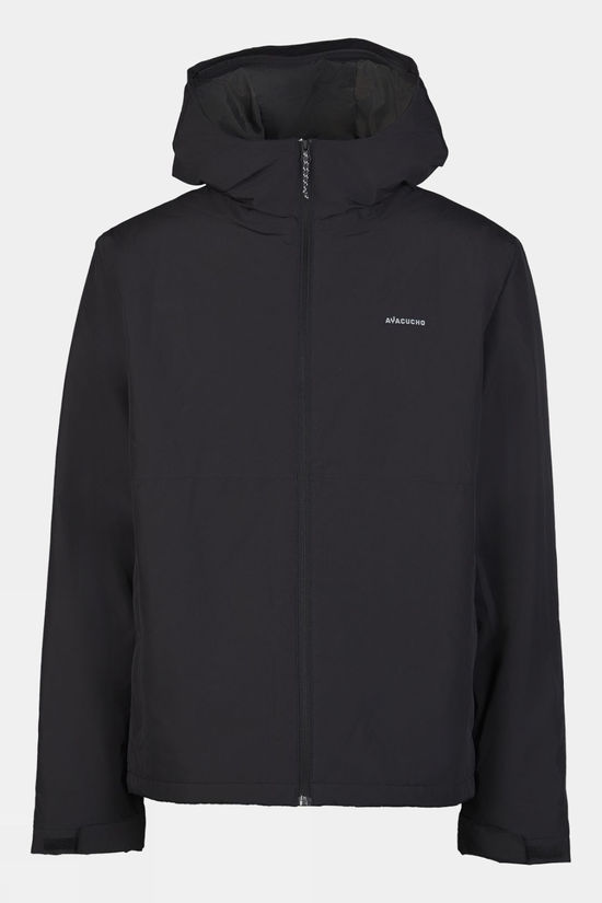 Ayacucho Mens Adventure Insulated Jacket II Black