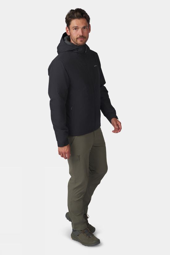 Ayacucho Mens Adventure Insulated Jacket II Black