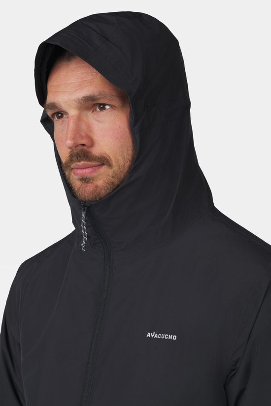 Ayacucho Mens Adventure Insulated Jacket II Black