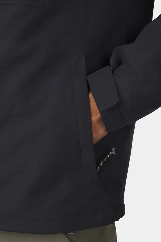 Ayacucho Mens Adventure Insulated Jacket II Black